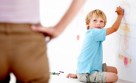                           5 Reasons Why Your Child Is Misbehaving